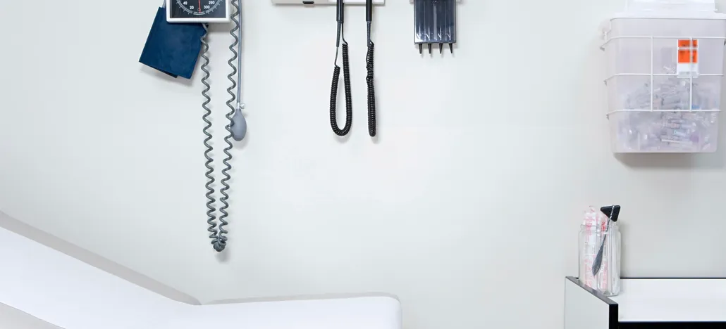 ACUTE CARE VISITS IN THE CLINIC